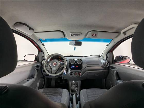 FIAT PALIO 1.4 MPI ATTRACTIVE 8V FLEX 4P MANUAL
